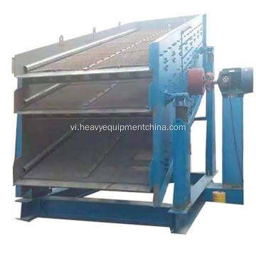 Giá máy tách rung cạnh tranh công nghiệp Sifter đất công nghiệp